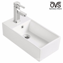 vitreous counter top bathroom sink bowls